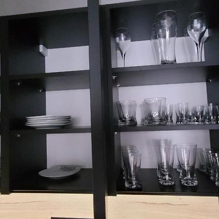 שצ'צ'ין Hanza Tower Apartament 306, Basen, Sauna, Jacuzzi, Fitness מראה חיצוני תמונה