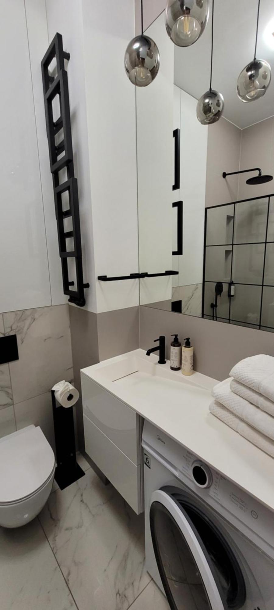 שצ'צ'ין Hanza Tower Apartament 306, Basen, Sauna, Jacuzzi, Fitness מראה חיצוני תמונה