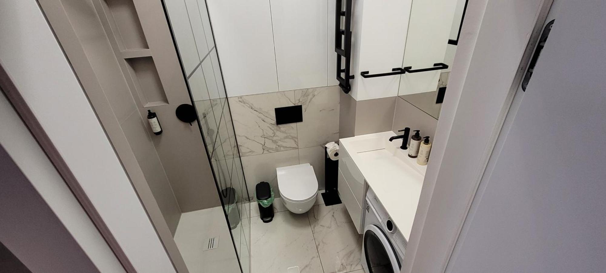 שצ'צ'ין Hanza Tower Apartament 306, Basen, Sauna, Jacuzzi, Fitness מראה חיצוני תמונה