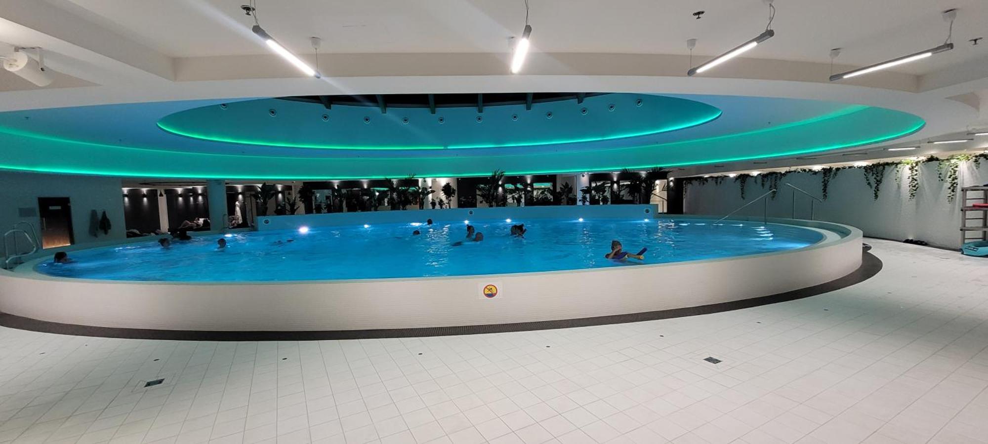 שצ'צ'ין Hanza Tower Apartament 306, Basen, Sauna, Jacuzzi, Fitness מראה חיצוני תמונה