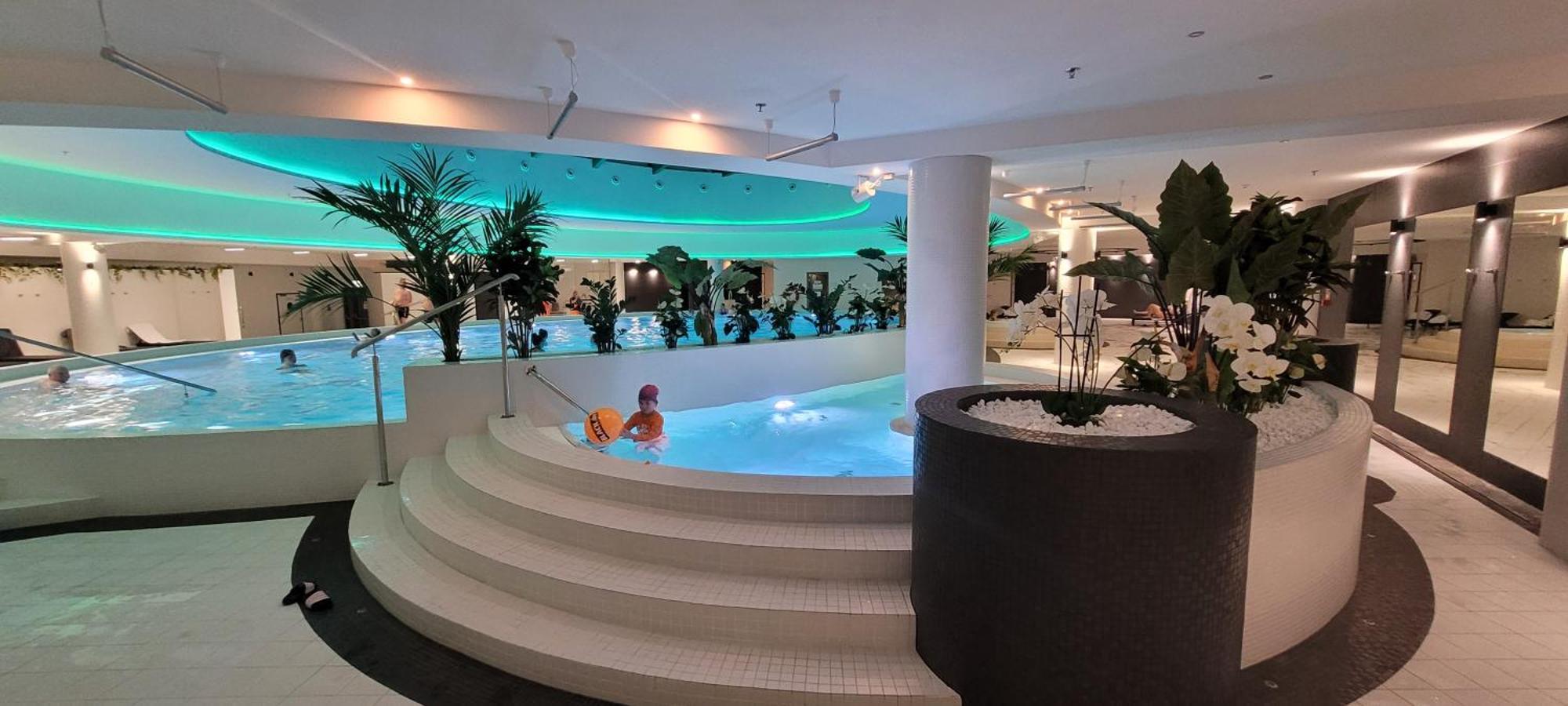 שצ'צ'ין Hanza Tower Apartament 306, Basen, Sauna, Jacuzzi, Fitness מראה חיצוני תמונה
