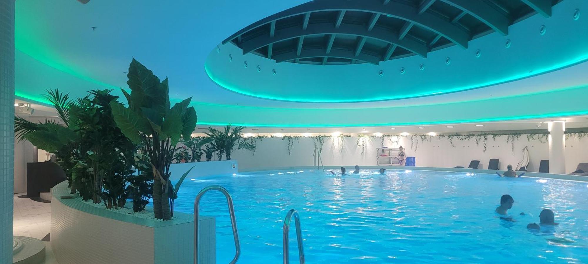 שצ'צ'ין Hanza Tower Apartament 306, Basen, Sauna, Jacuzzi, Fitness מראה חיצוני תמונה